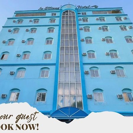 La Elliana Hotel & Restaurant, Inc. Laoag Buitenkant foto