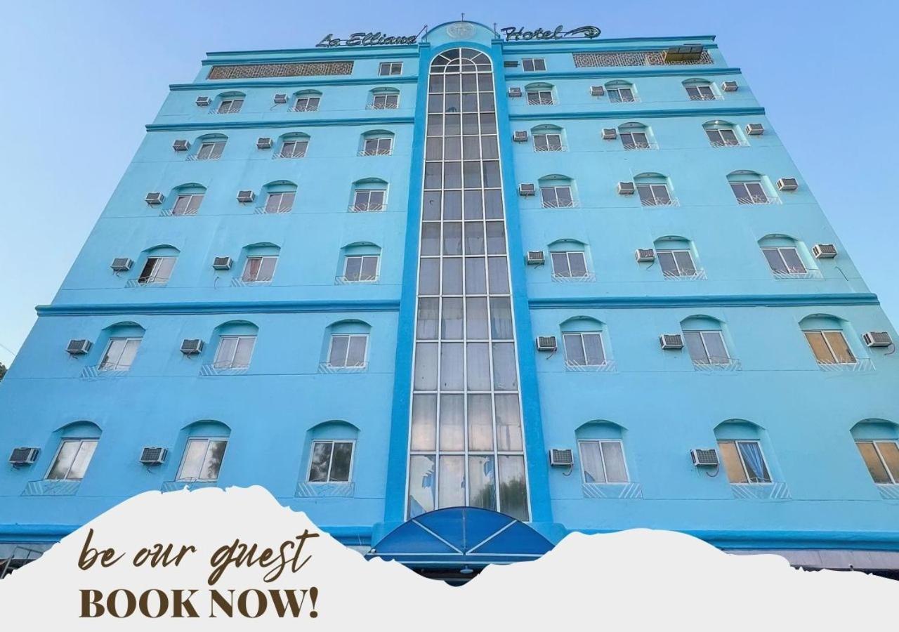 La Elliana Hotel & Restaurant, Inc. Laoag Buitenkant foto
