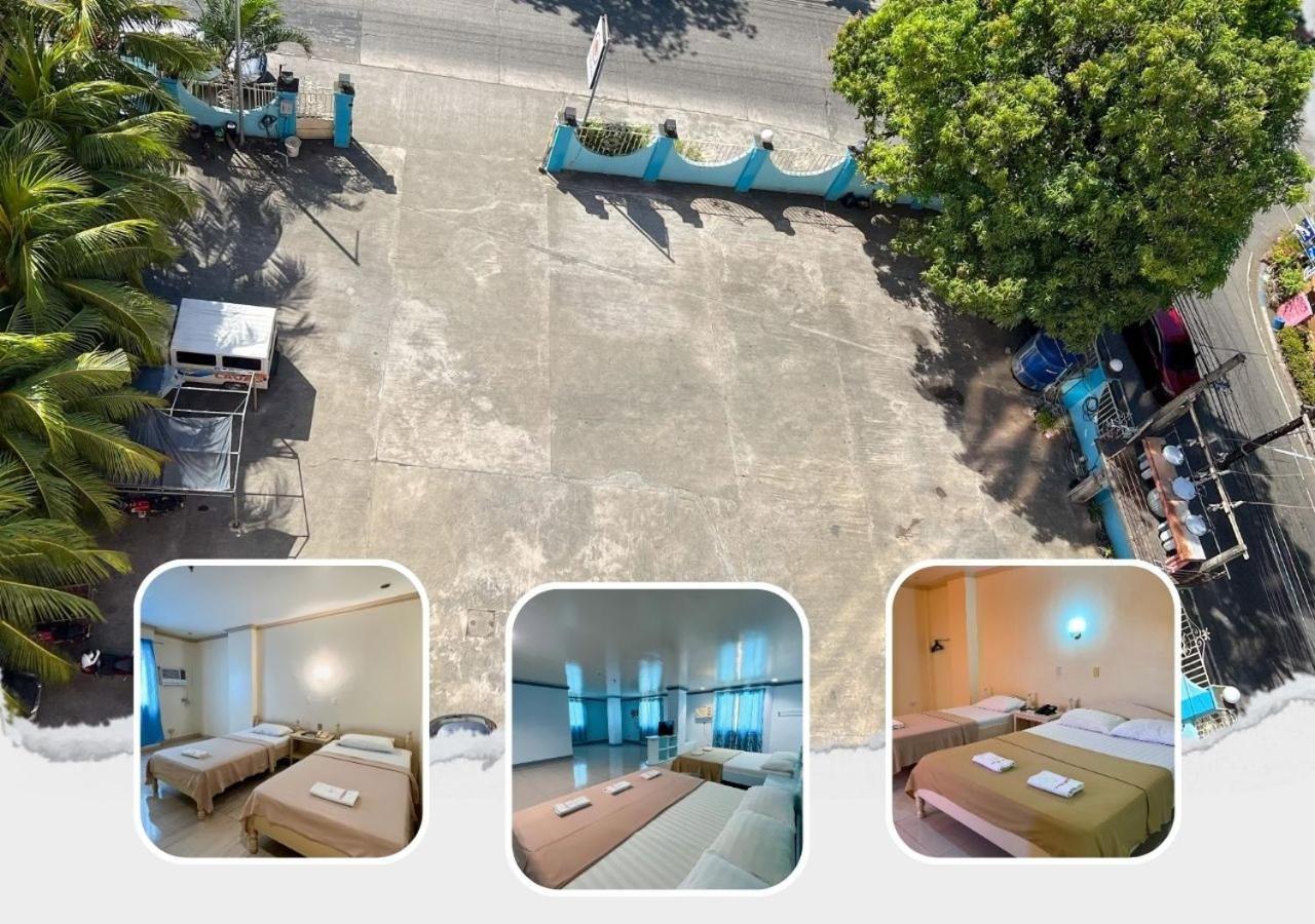La Elliana Hotel & Restaurant, Inc. Laoag Buitenkant foto